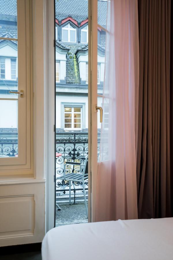 Boutique Hotel By Continental Park Lucerna Exterior foto