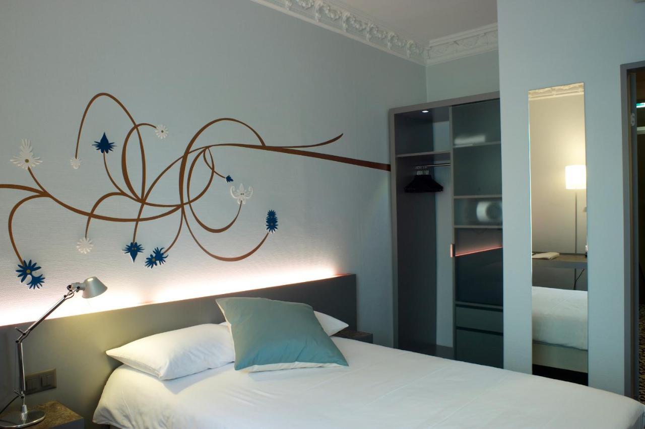 Boutique Hotel By Continental Park Lucerna Habitación foto